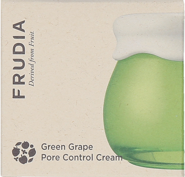 Creme Controlo Poros Uva Verde 55g Frudia