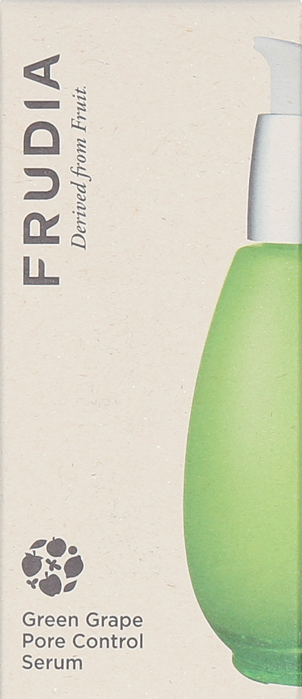 Sérum Controlo Poros Frudia Uva Verde 50g
