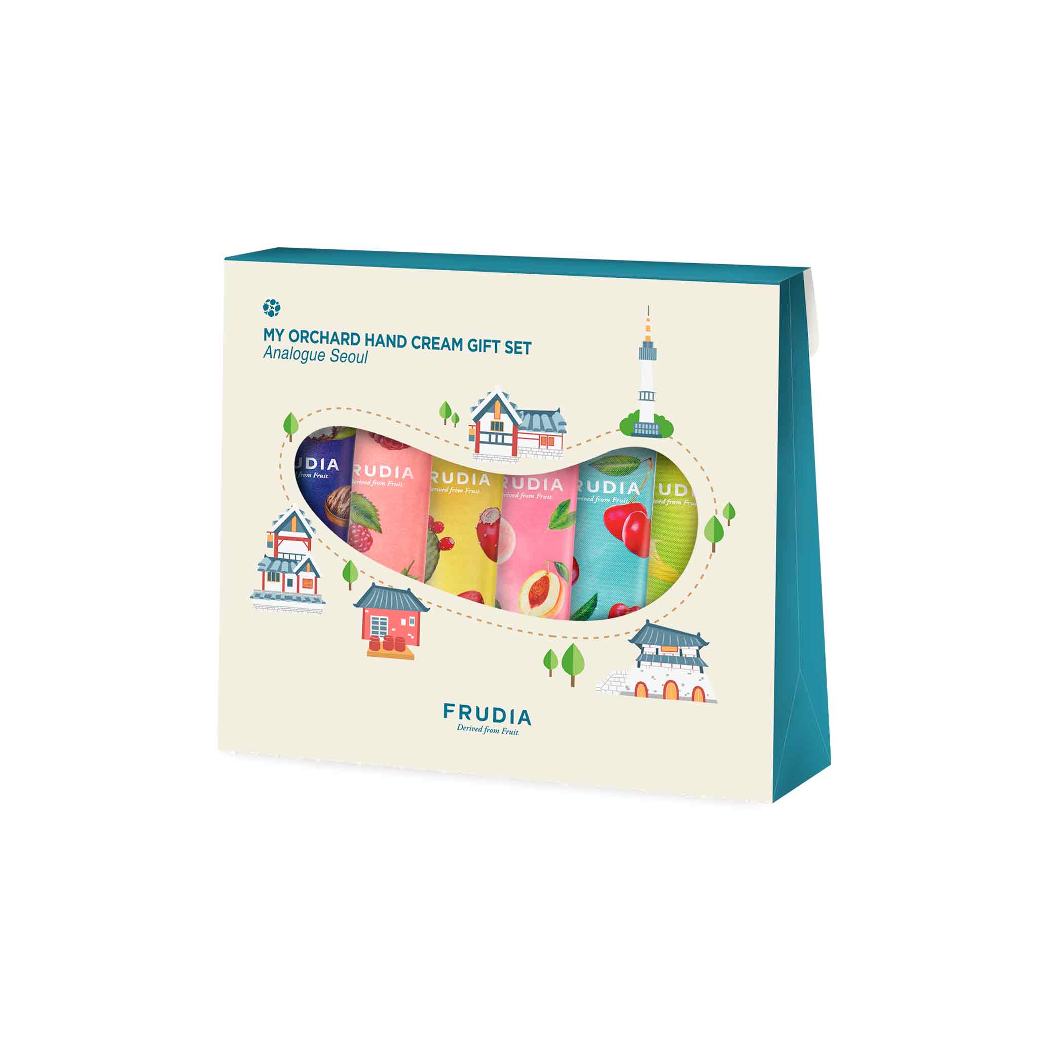 My Orchard Analogue Seoul - Frudia
