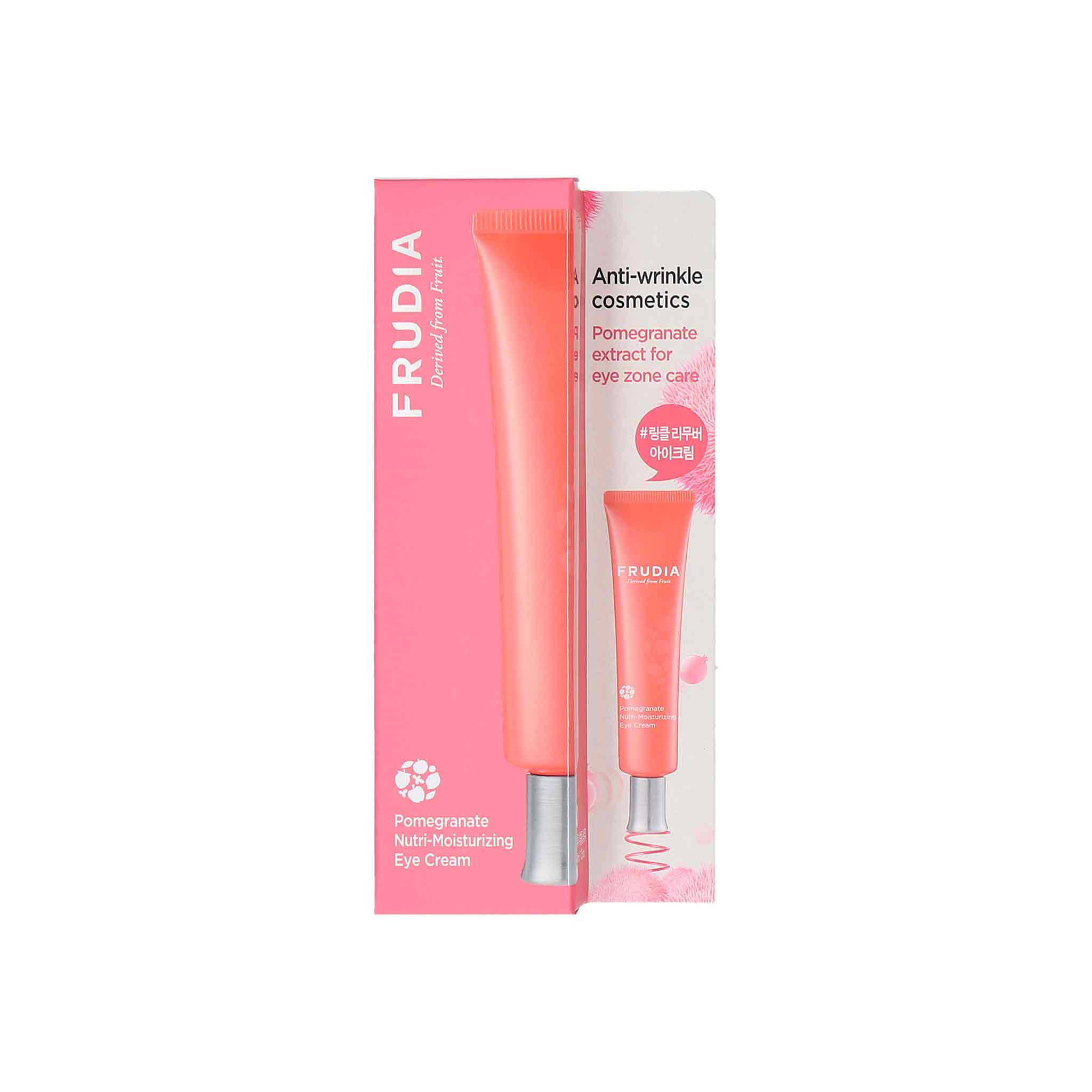 Contorno Olhos Romã Nutri Hidratante 40ml Frudia