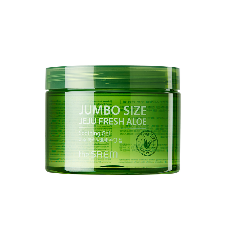 Jeju Fresh Aloe Soothing Gel 99% – 500ml