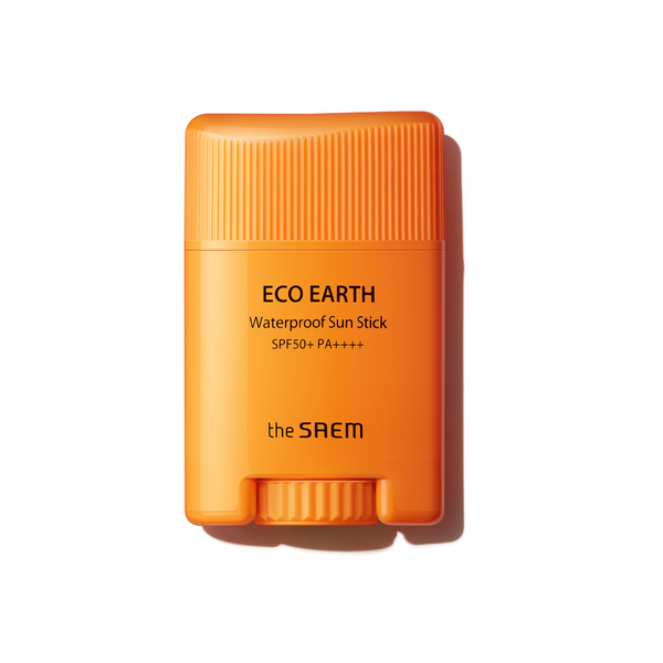 Eco Earth Waterproof Sun Stick SPF 50+ - THE SAEM