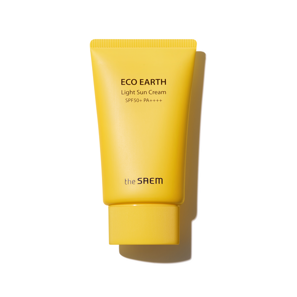 Eco Earth Light Sun Cream SPF 50+ - THE SAEM