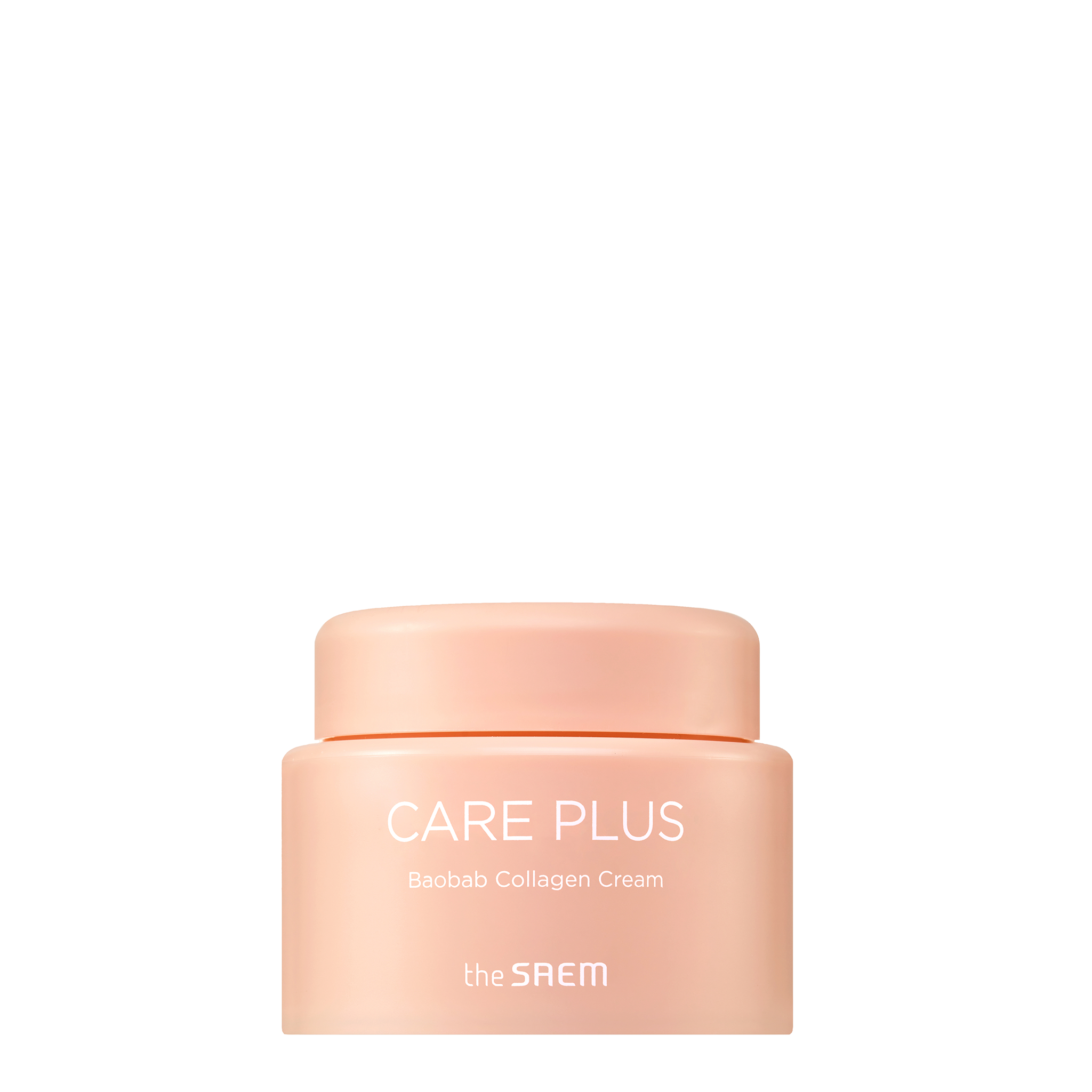Creme THE SAEM Care Plus Baobab Collagen 100ml