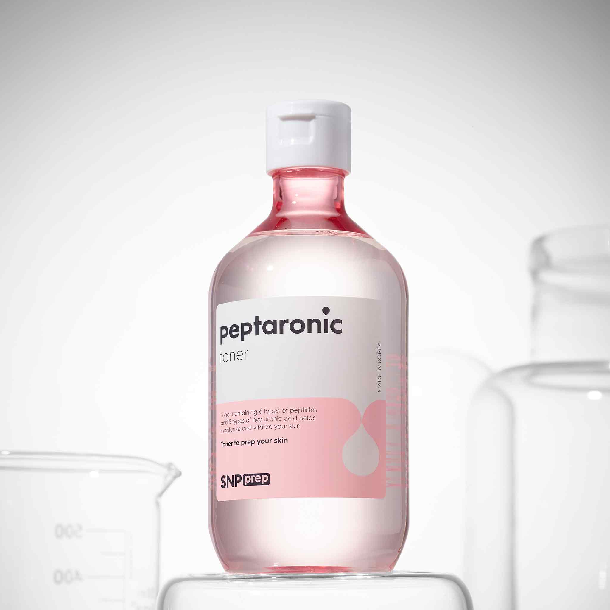 Tónico SNP PREP Peptaronic 320ml