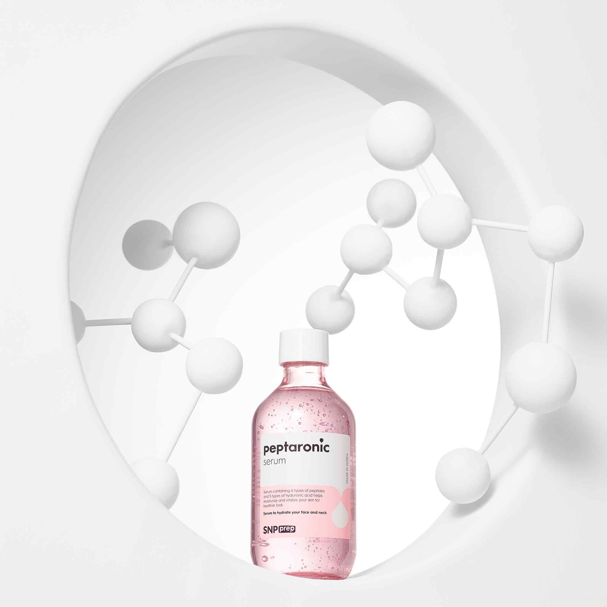 Sérum SNP PREP Peptaronic 220ml