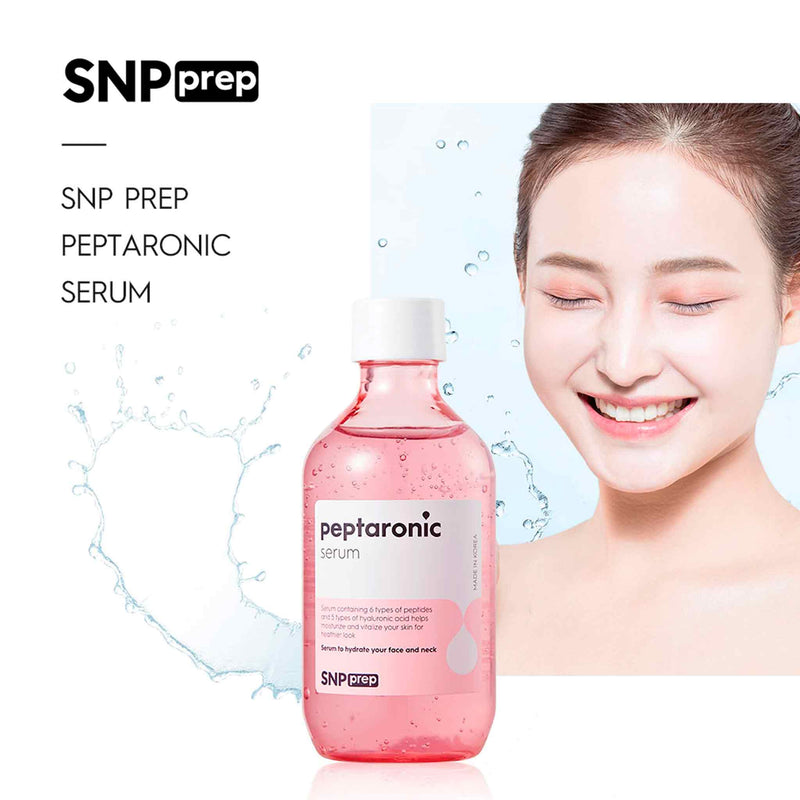 Sérum SNP PREP Peptaronic 220ml