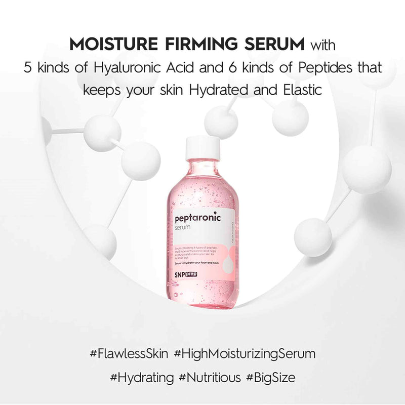 Sérum SNP PREP Peptaronic 220ml