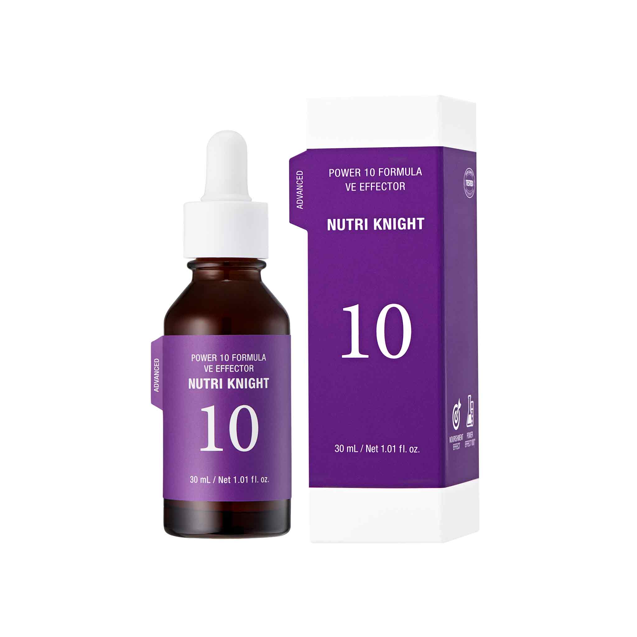ITS SKIN Power 10 Formula VE Effector AD 30 ml