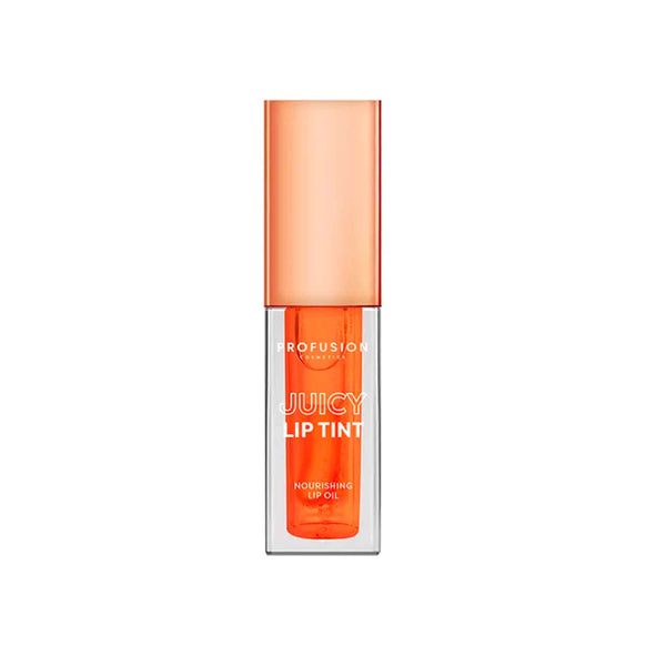Juicy Lip Tint - Curious Coral