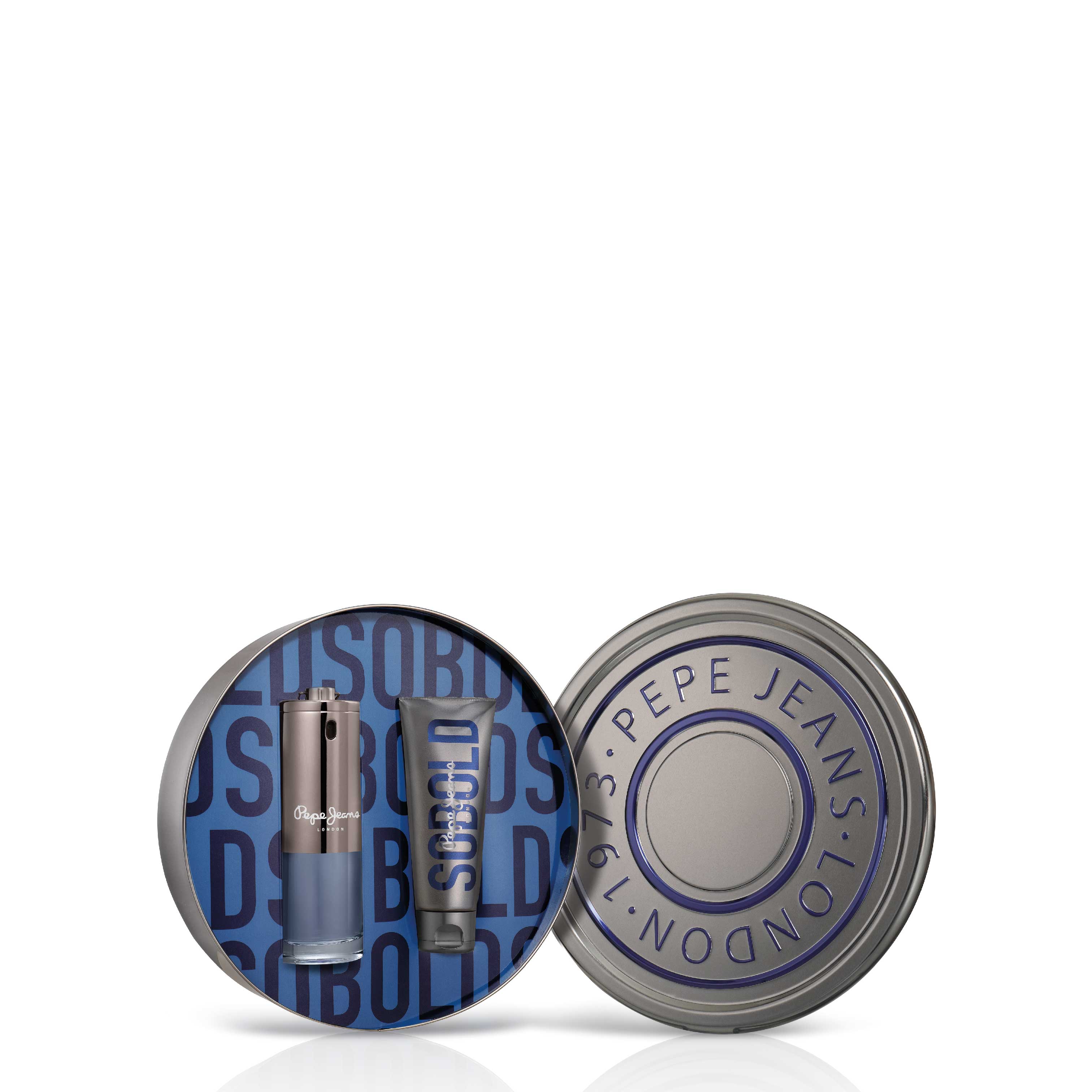 Conjunto Pepe Jeans Homem EDT 100ml + Gel de Banho 100ml