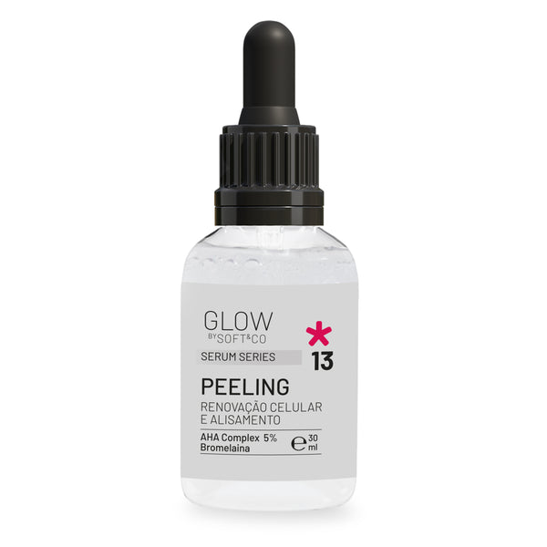 Sérum Peeling Glow by Soft&Co 30ml