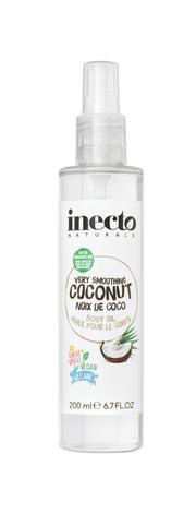 Óleo de corpo Inecto Coco 200ml