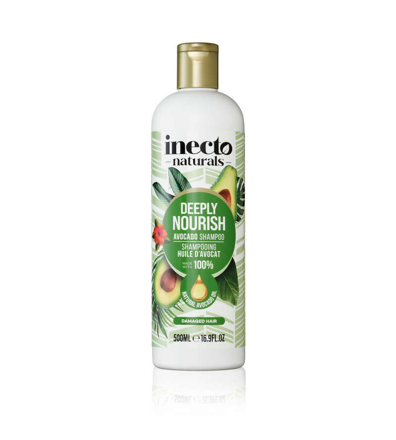 Champô Inecto Abacate 500ml