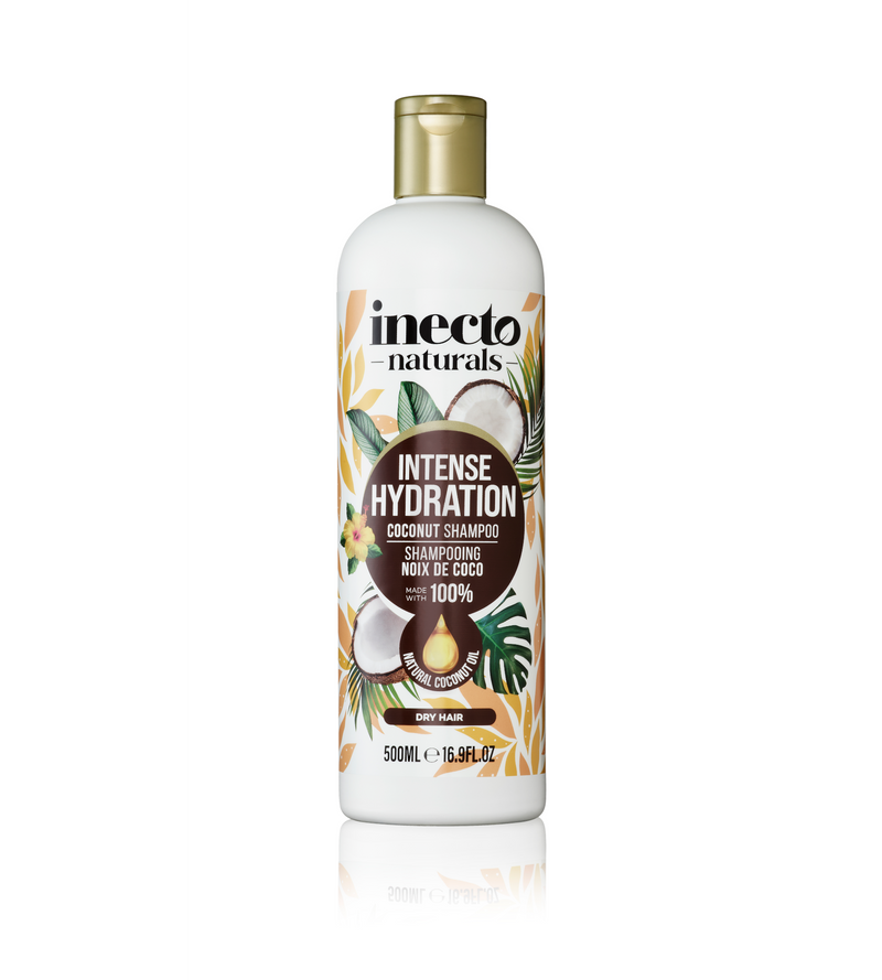 Champô Inecto Coco 500ml