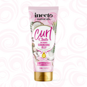 Geleia Modeladora Inecto Curl Club 200ml