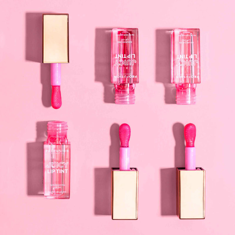 Juicy Lip Tint - Pink Slippers