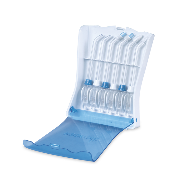 Estojo Armazenamento Pontas - 6 Pontas Waterpik TS-100E