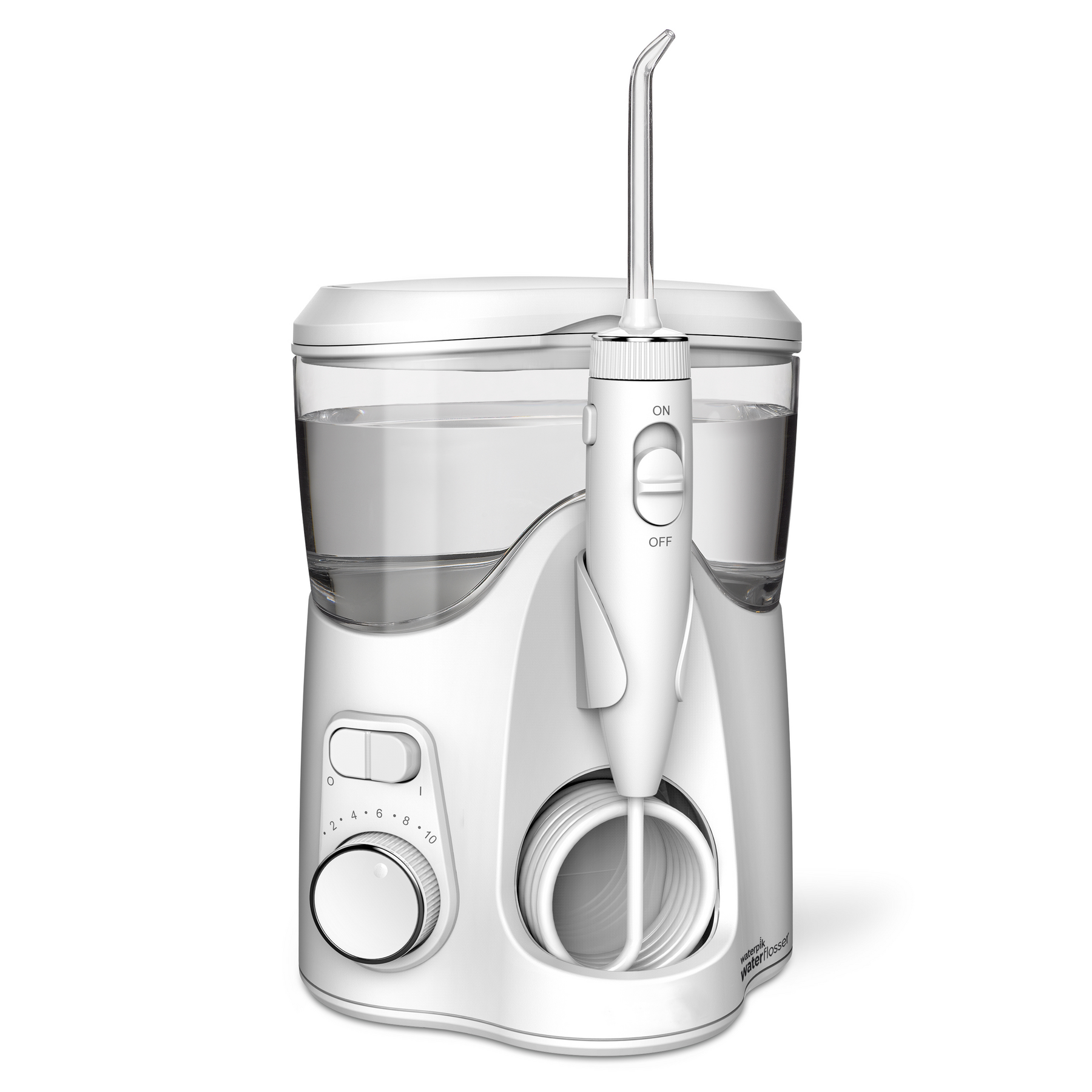 Irrigador Waterpik WP-160 Ultra Plus Branco