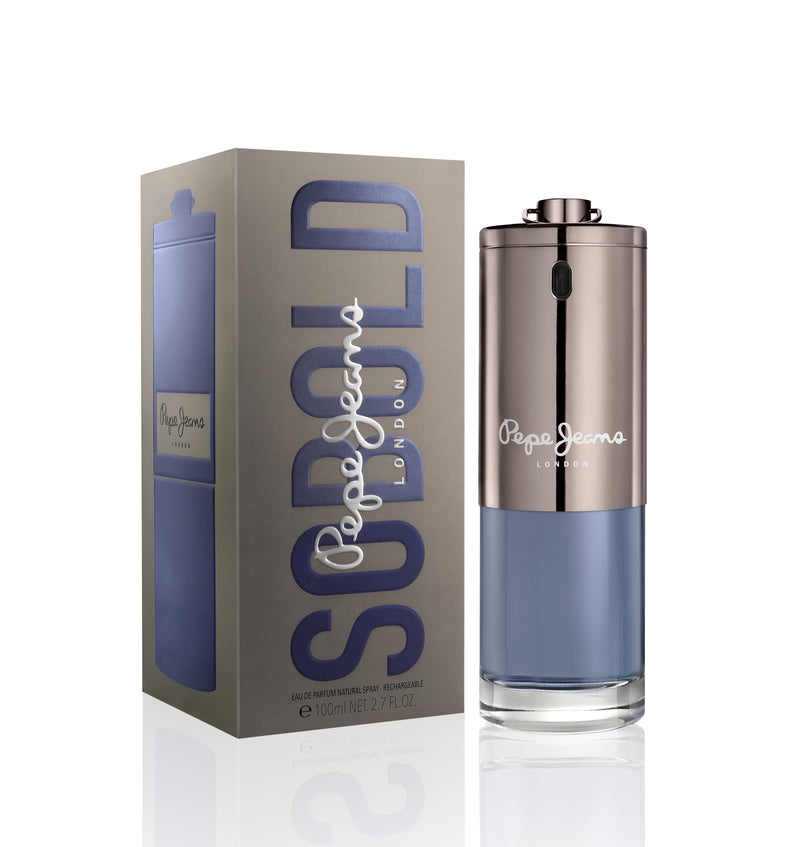 Perfume Pepe Jeans SoBold Homem EDT 100ml