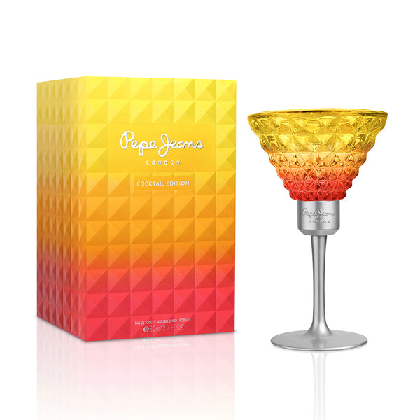Perfume Pepe Jeans COCKTAIL For Her EDT 50ml