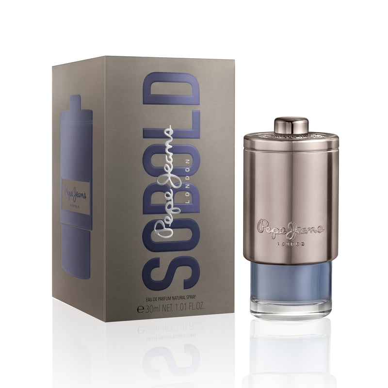 Pepe Jeans SoBold Homem EDT 30ml