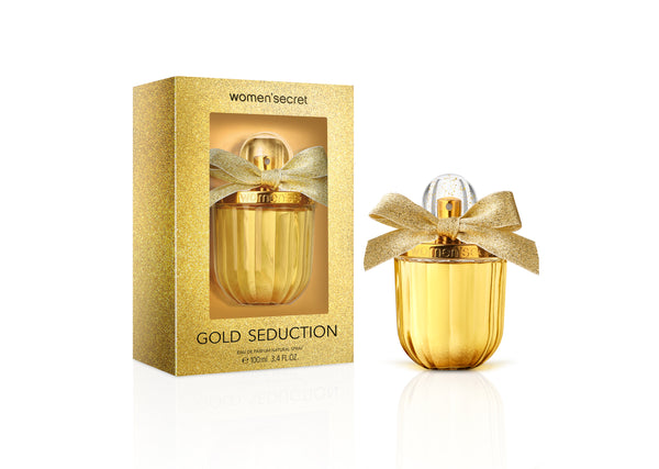 Perfume Women´Secret Gold Seduction Senhora 100ml