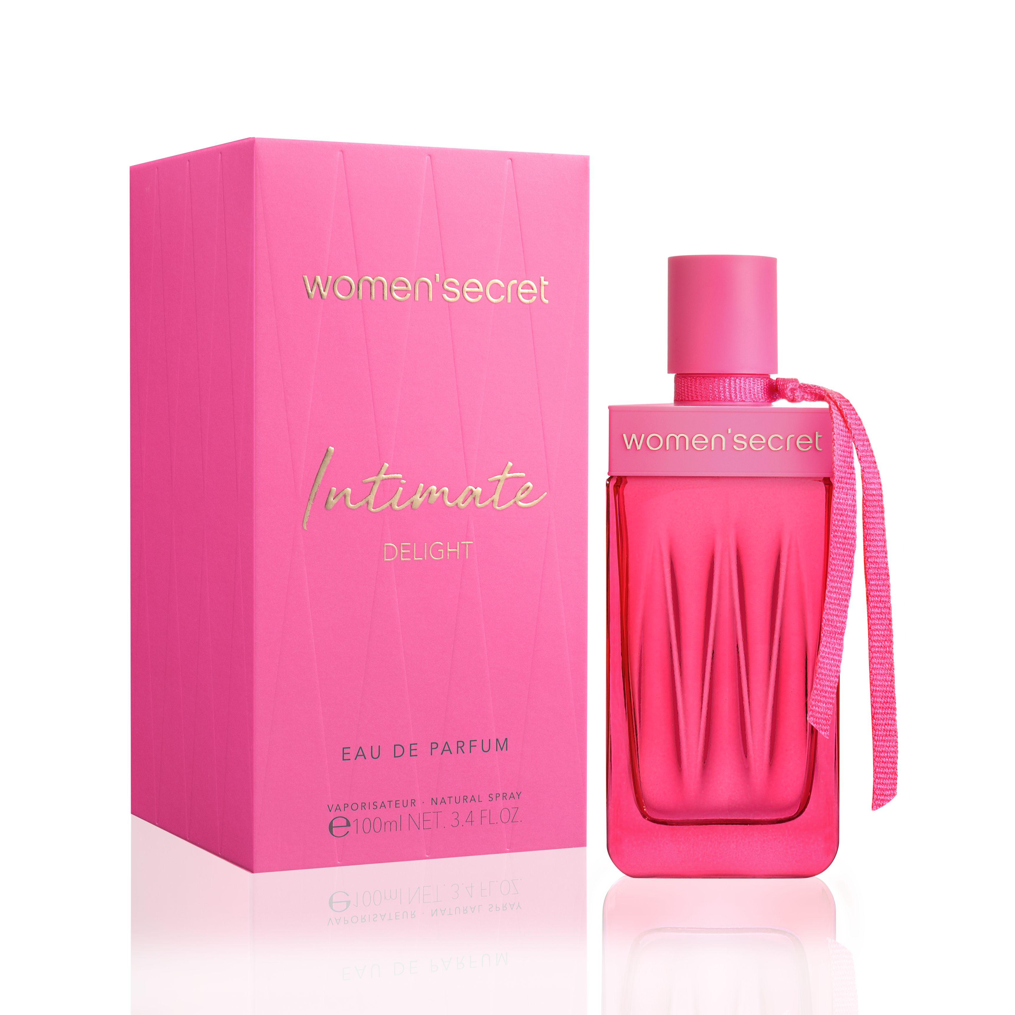 Perfume Women´Secret Intimate Delight 100ML