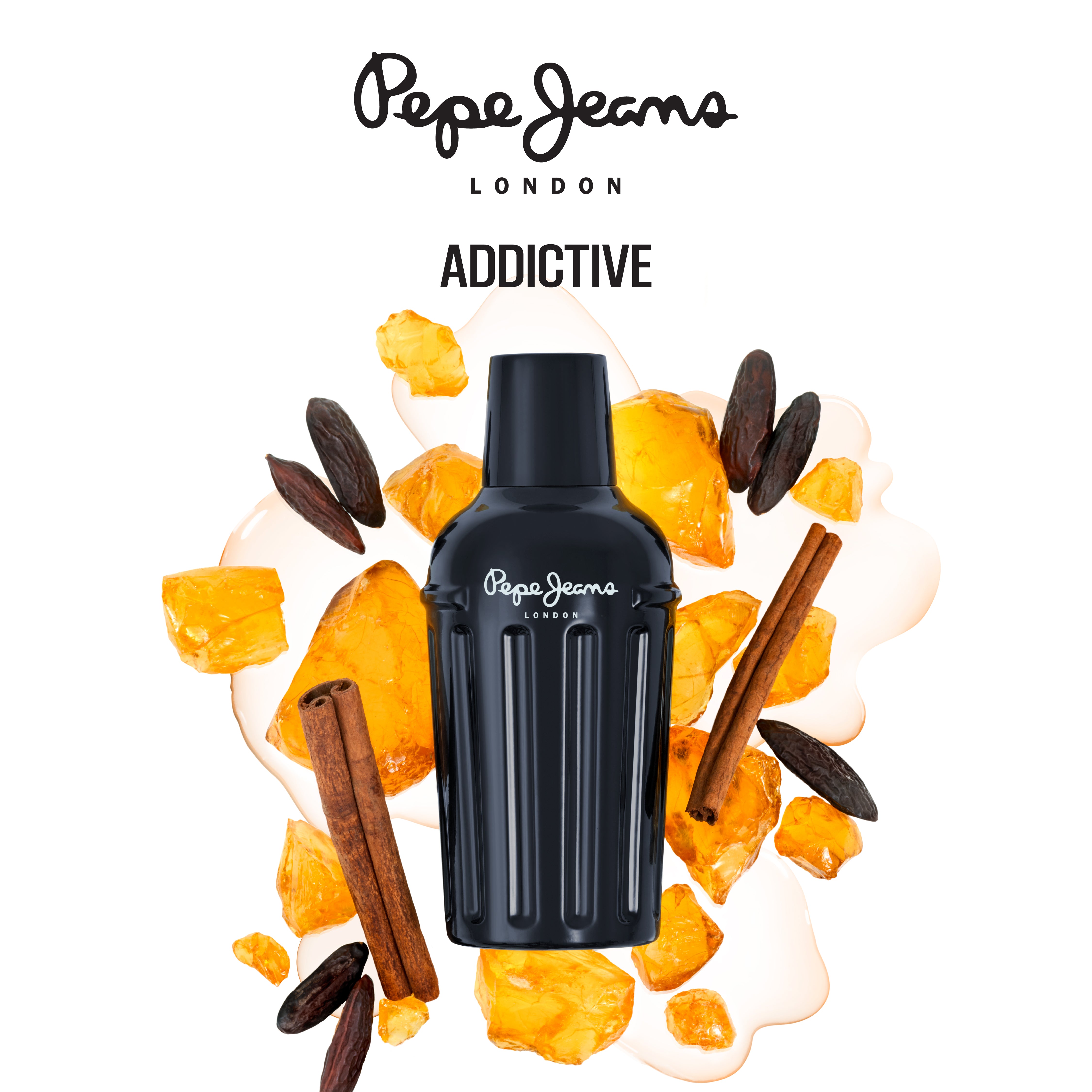 PEPE JEANS ADDICTIVE for HIM EDP 100ml