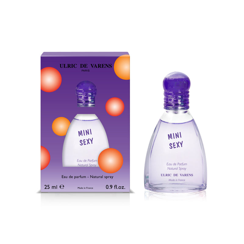 Eau de Parfurm Ulric de Varens MINI Sexy Spray 25ml