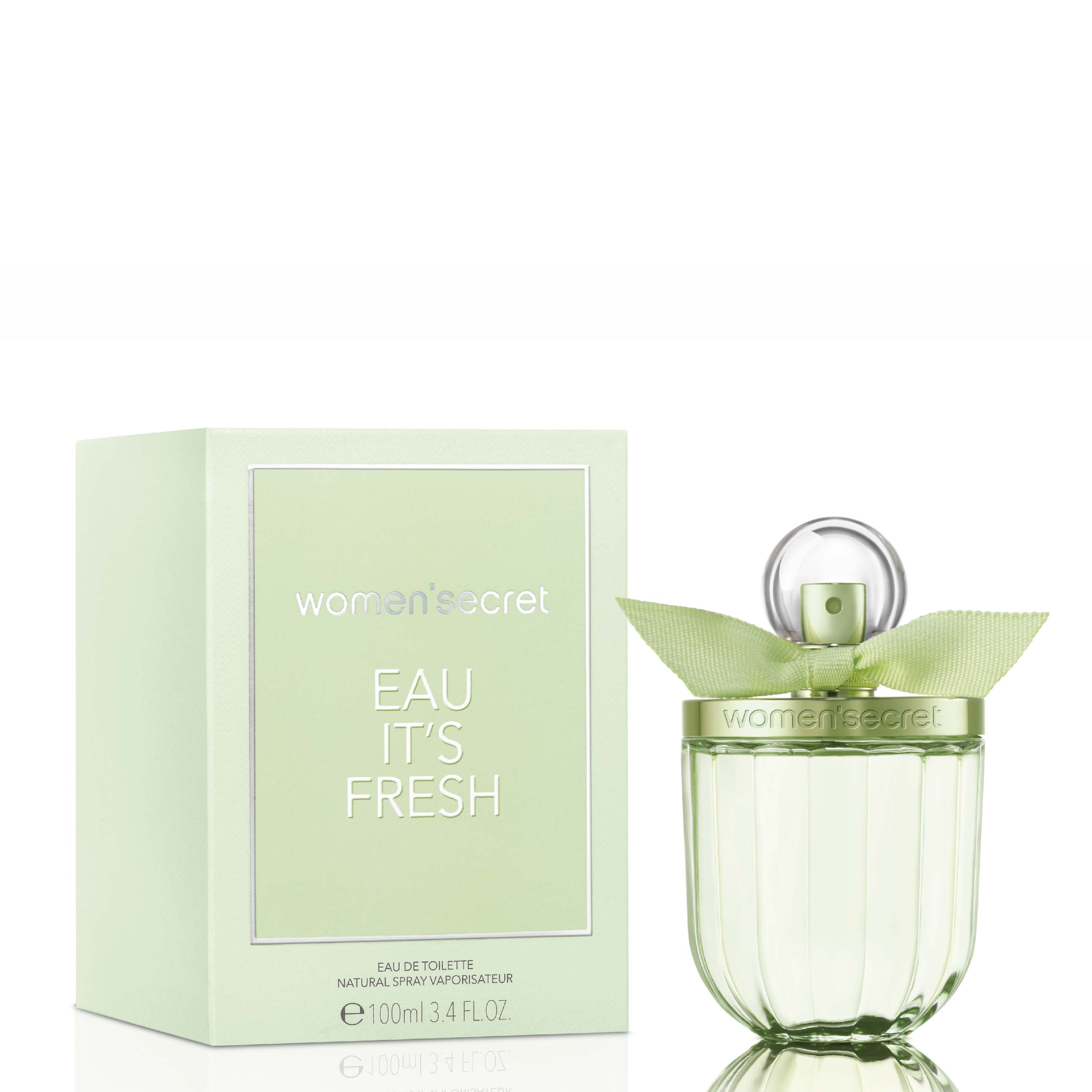 Perfume Women´Secret Eau de Toilette It´s Fresh Senhora 100ml