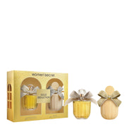 Coffret Women Secret Gold Seduction EDP100 ml+Body Lotion 200ml
