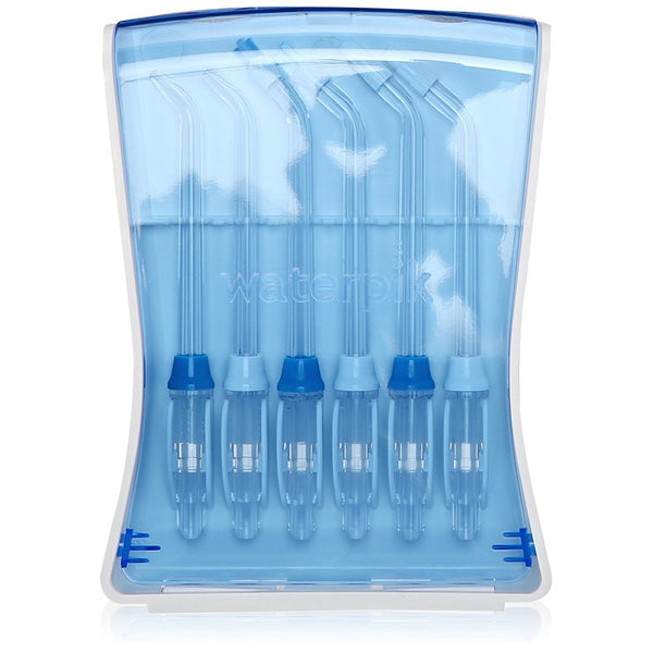 Estojo Armazenamento Pontas - 6 Pontas Waterpik TS-100E