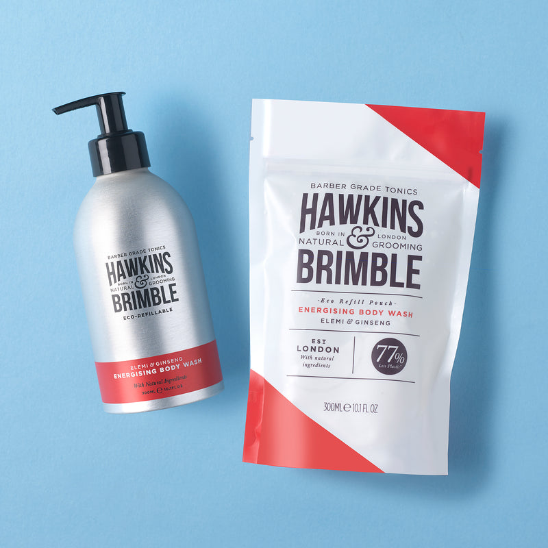 Gel de Banho Hawkins & Brimble 300ml