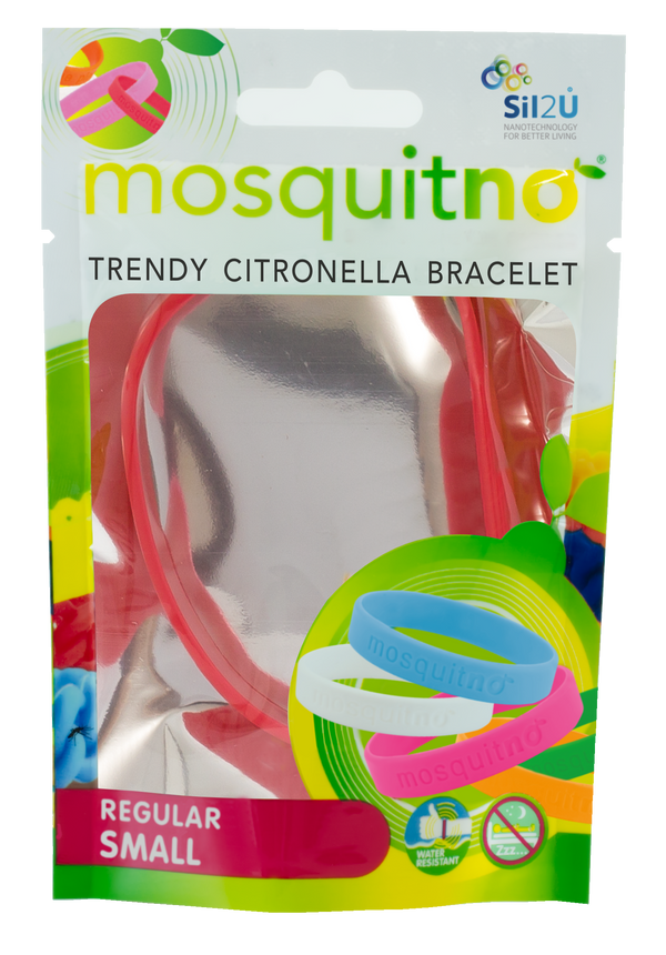 PULSEIRA MOSQUITNO ANTI MOSQUITOS REGULAR CRIANÇA 1UN