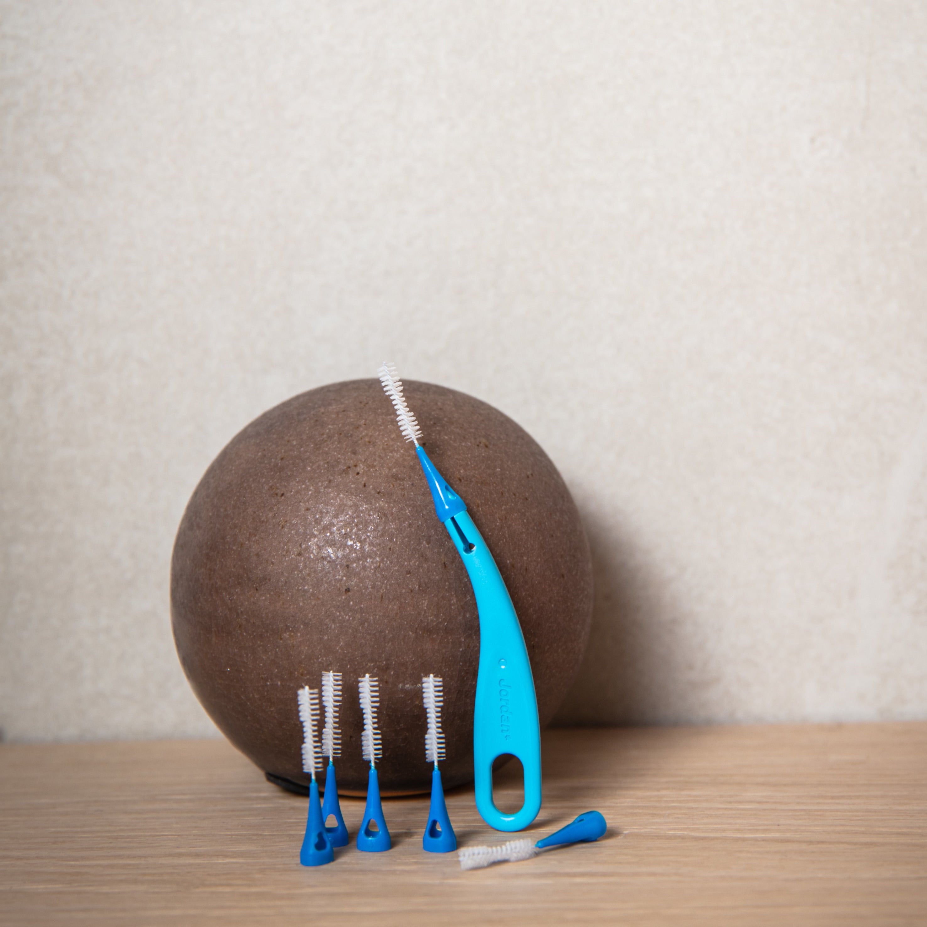 Escovilhão Jordan Interdental Médio, 10Un