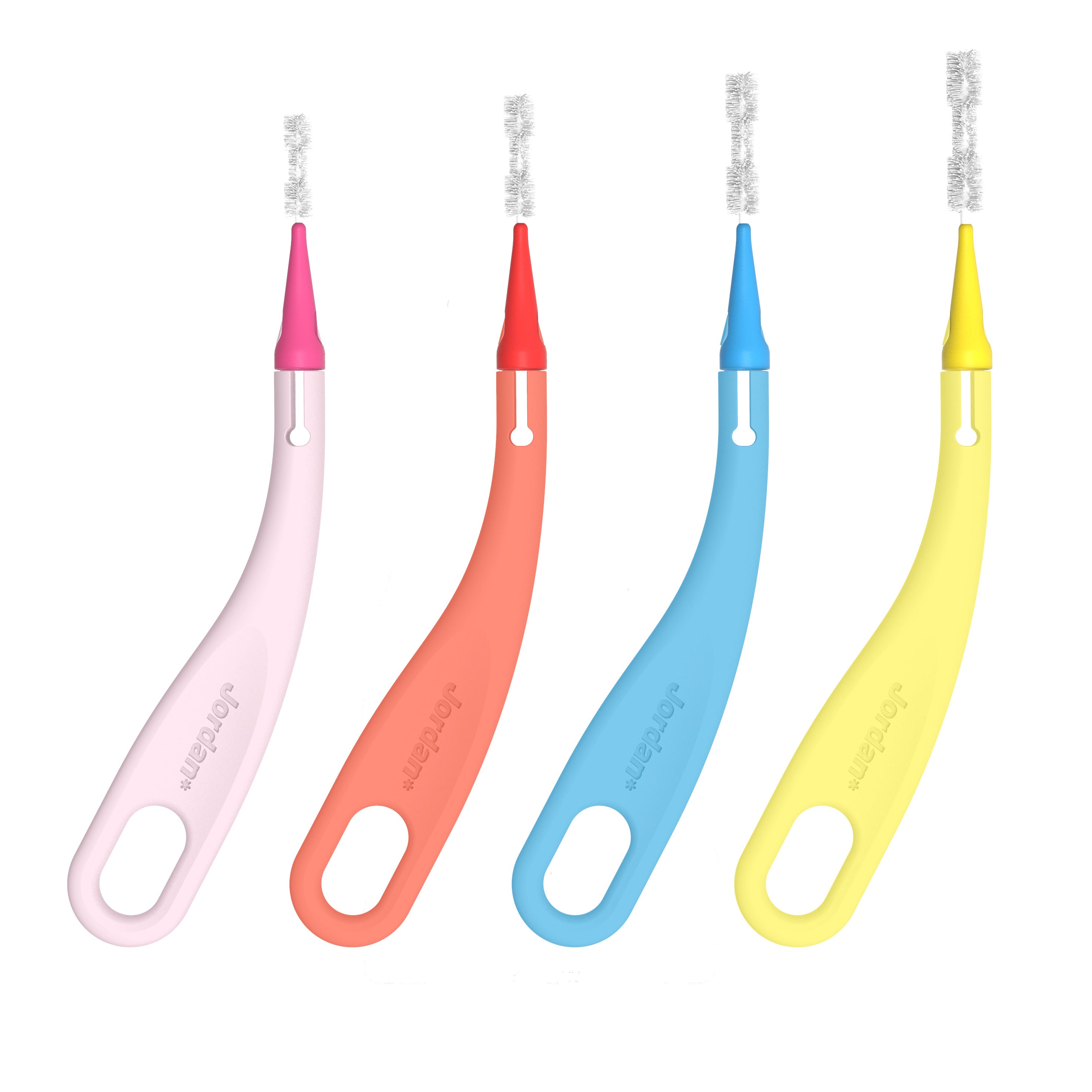 Escovilhão Jordan Interdental Grande, 10Un