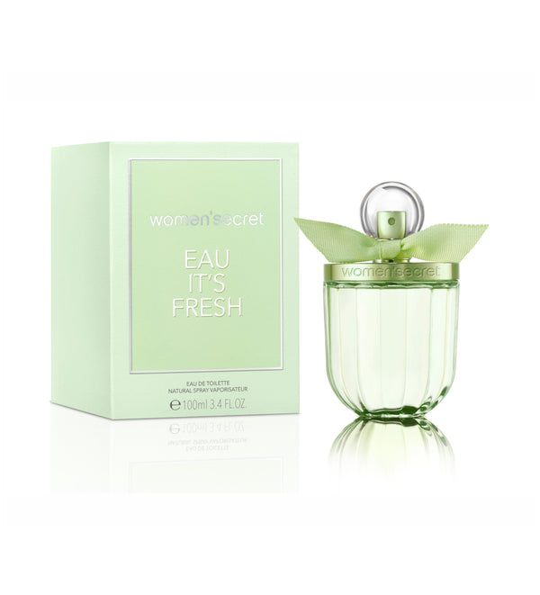 Perfume Women´Secret Eau de Toilette It's Fresh Senhora 100ml