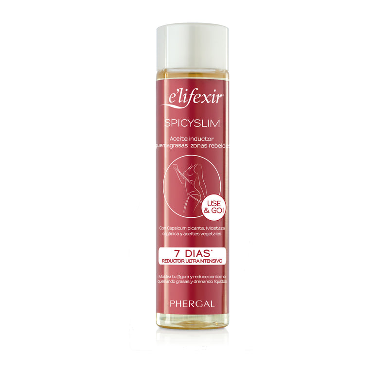 Óleo Use & Go Elifexir Spicyslim 150ml