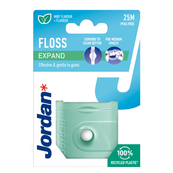 Fio Dental Jordan Expand Fresh 25m