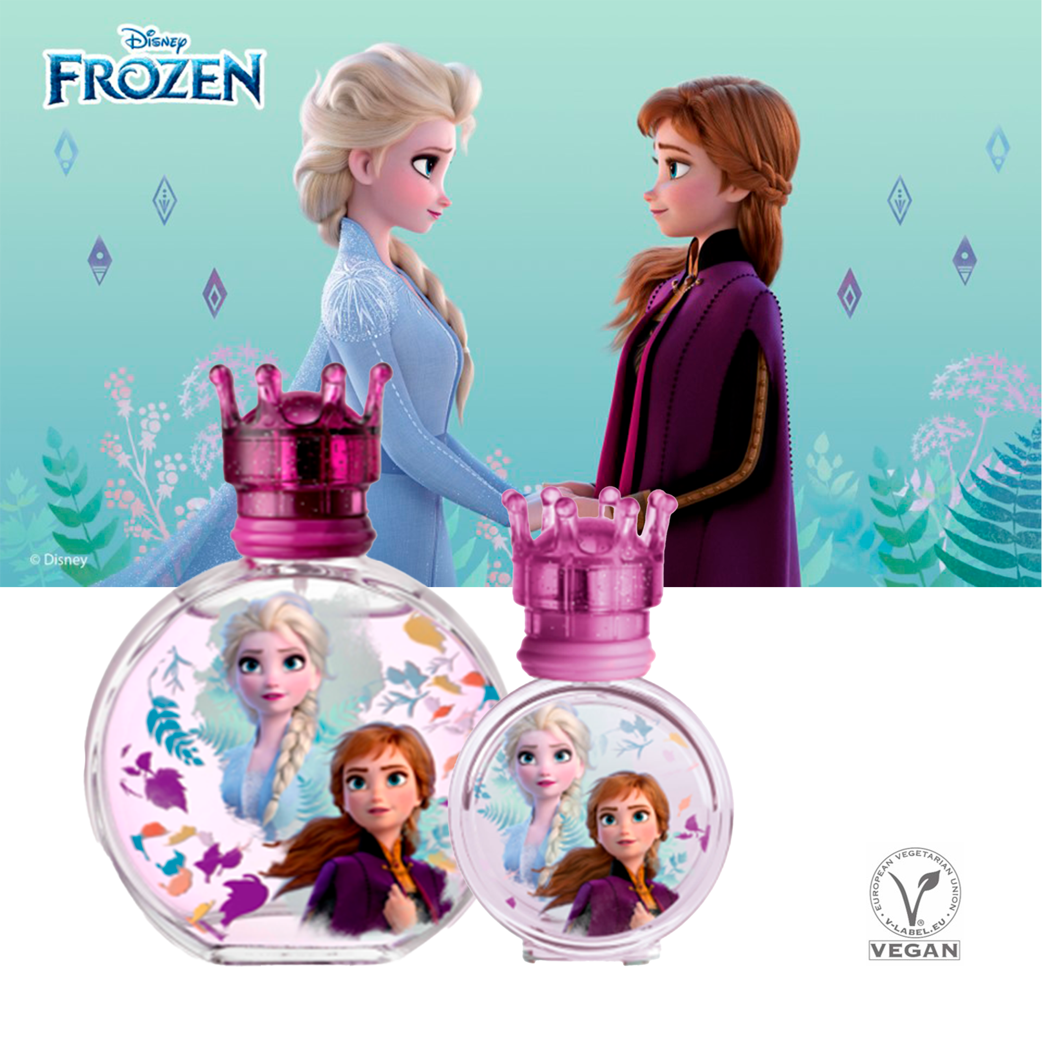 Perfume Frozen EDT 100ml