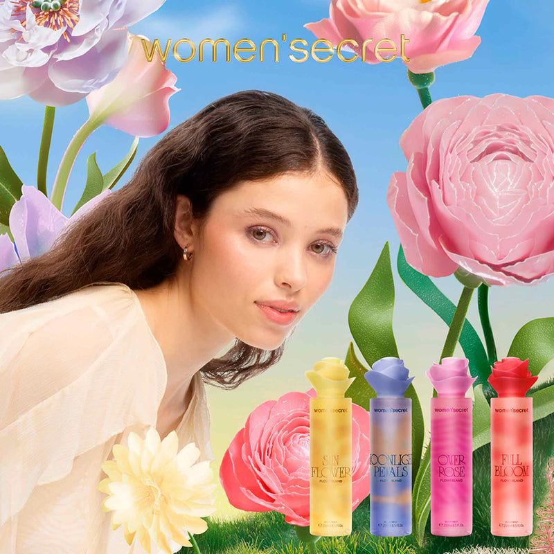Women´Secret Body Mist Flowerland Full Bloom 250ml