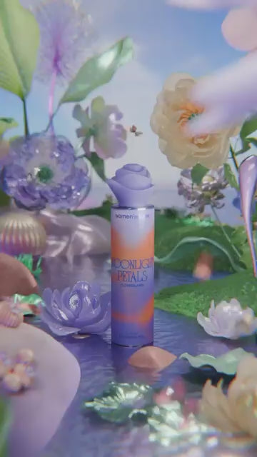 Carregar vídeo: Body Mist Flowerland Women´Secret  Mystic Petals 250ml