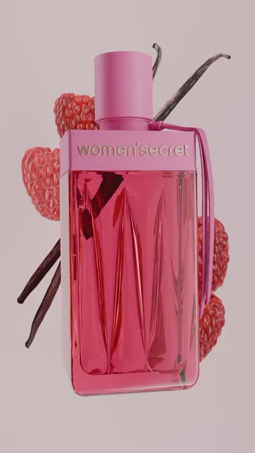 Carregar vídeo: Perfume Women´Secret Intimate Delight 100ML
