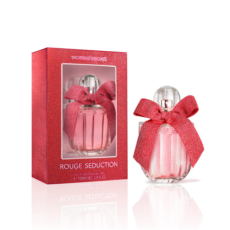 PERFUME WOMEN´SECRET ROUGE SEDUCTION 100ML – Hey Beauty