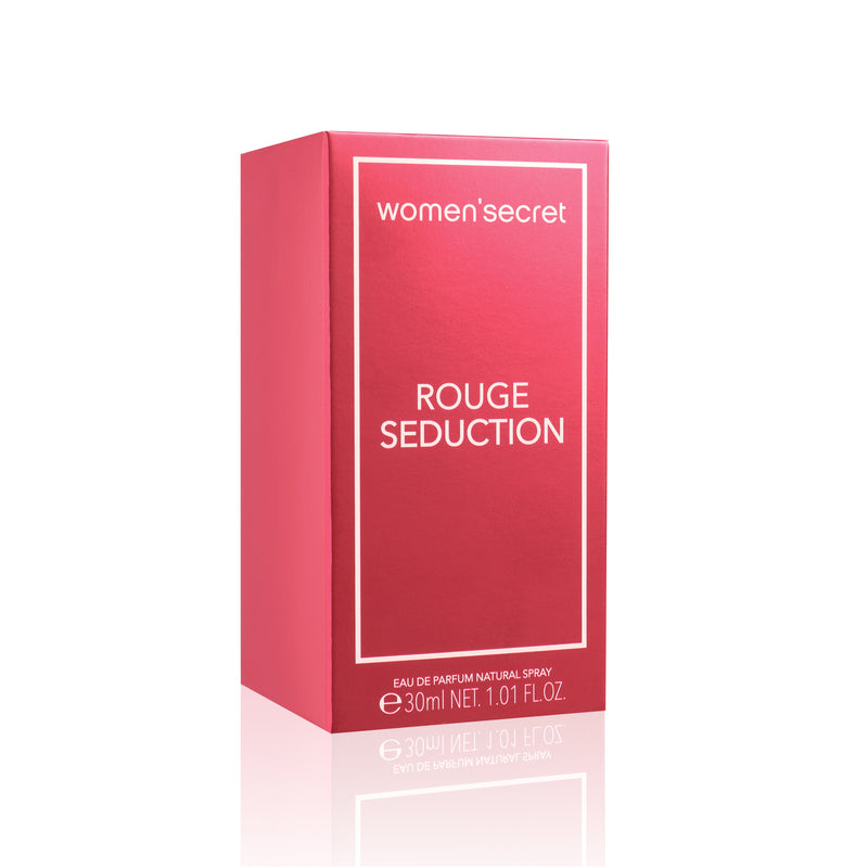 PERFUME WOMEN´SECRET ROUGE SEDUCTION 30ML – Hey Beauty