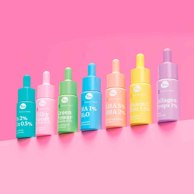 Sérum Facial com Niacinamida e Zinco – 20ml