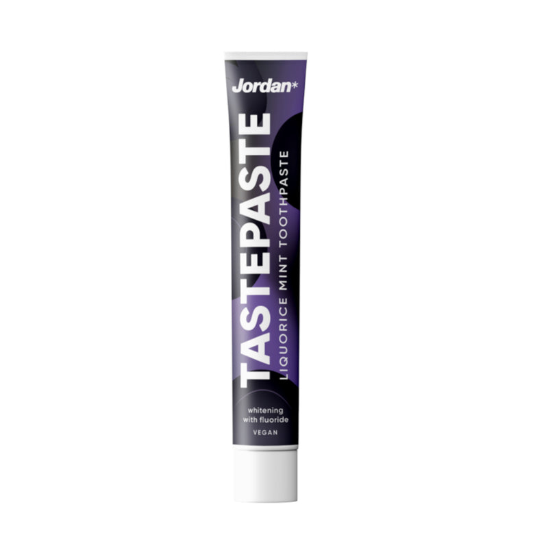 Pasta de Dentes Jordan TastePaste Alcaçuz & Menta 50ml