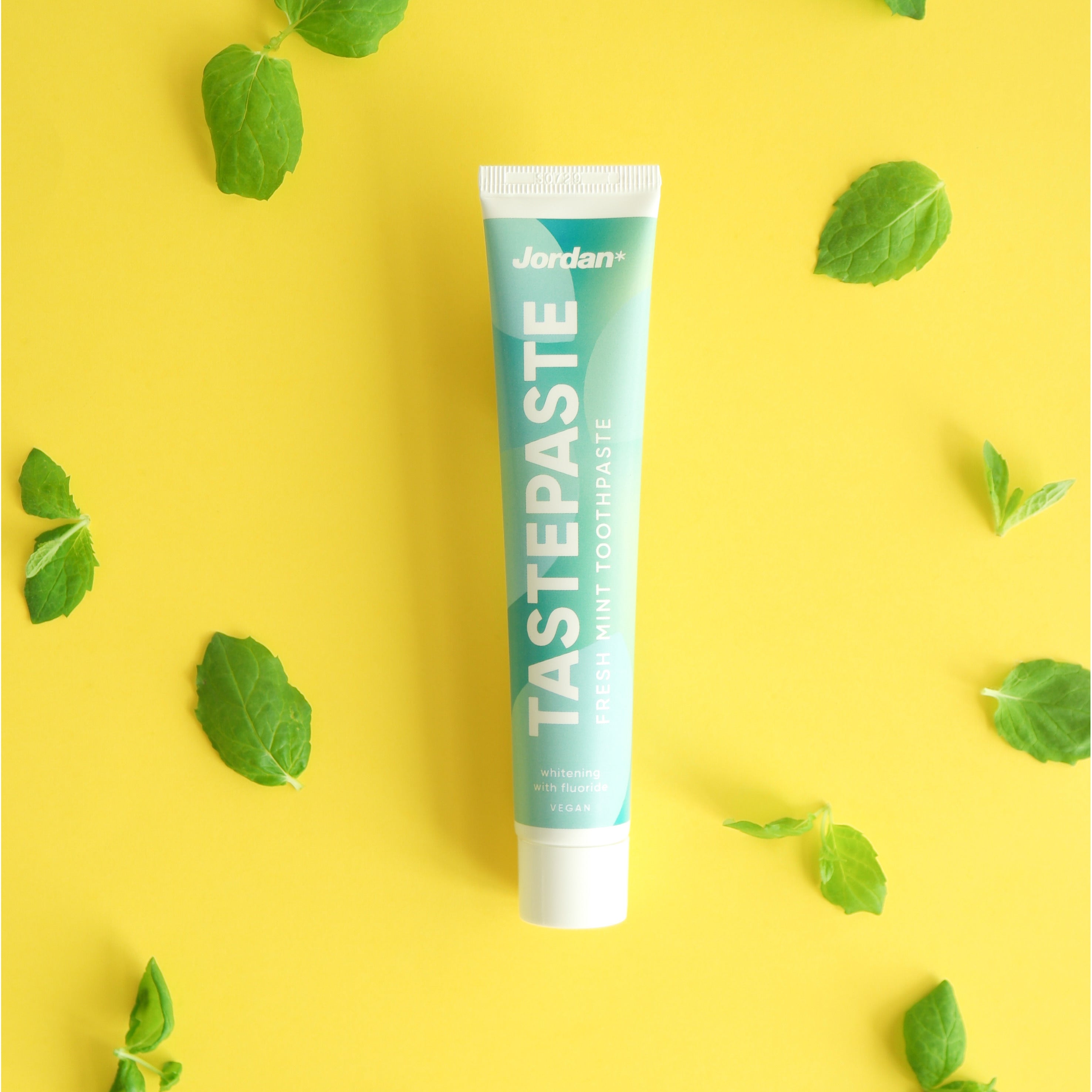 Pasta de Dentes Jordan TastePaste Menta Fresca 50ml