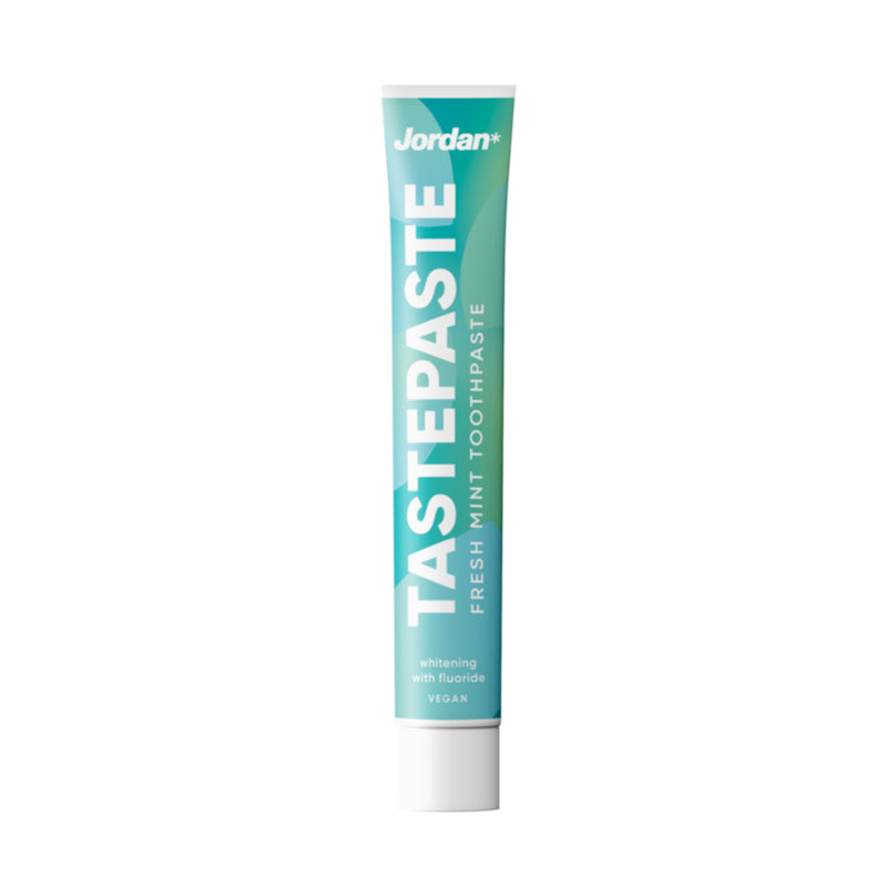 Pasta de Dentes Jordan TastePaste Menta Fresca 50ml